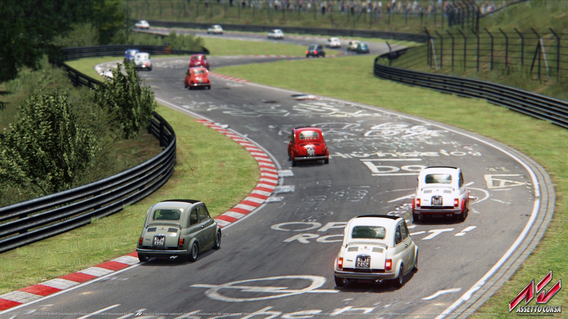 Assetto Corsa (consolas) - Imagen 23